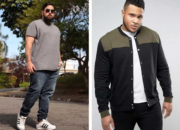 Изображение к статье: Как одеваться мужчине, чтобы скрыть живот: стильные и практичные решения