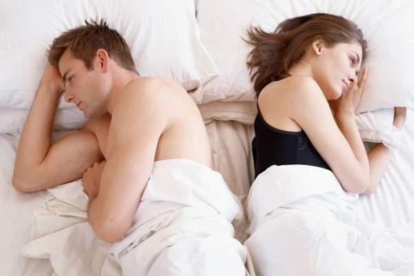 Тихое сексуальное выгорание: что это такое и как с этим бороться