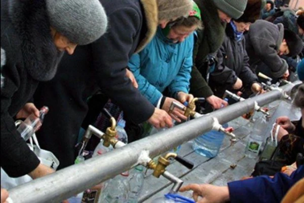 Мир вступил в эпоху «глобального водного банкротства» - ООН