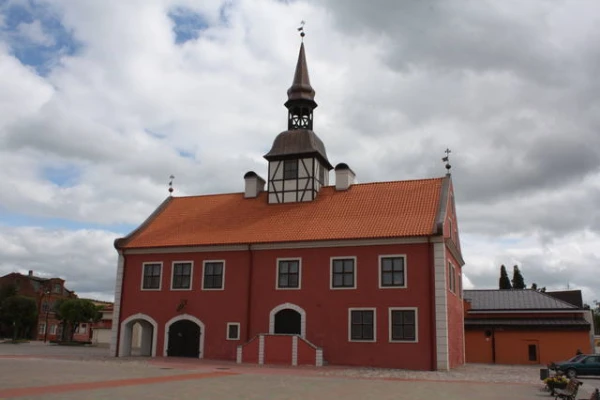 Изображение к статье: Состоится открытая экскурсия по зданию Бауской Ратуши