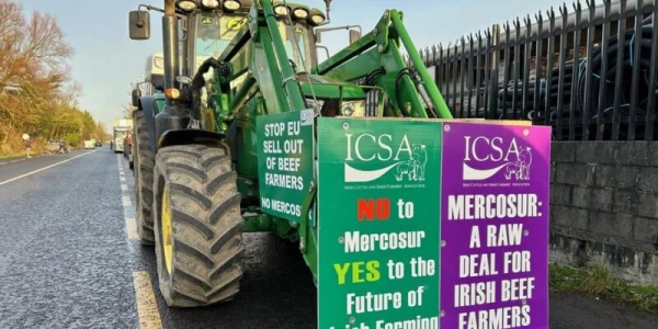 Европарламент заморозил торговую сделку с МЕРКОСУР