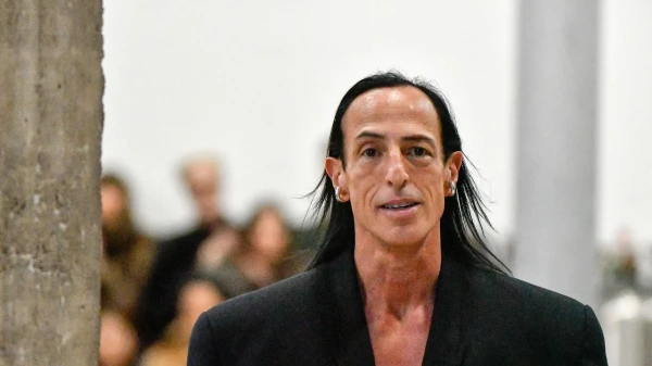 Изображение к статье: Темный культ и свобода самовыражения: почему Rick Owens стал дизайнером поколения зумеров