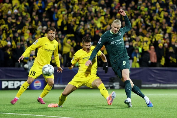 Игроки «Манчестер Сити» возместят своим фанатам деньги за билеты в матче в Норвегии против «Буде-Глимта»