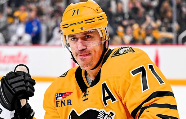 Изображение к статье: «Питтсбург» планирует продлить контракт с 39-летним Евгением Малкиным
