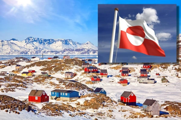 Изображение к статье: Трамп передумал вводить пошлины против восьми стран Европы, которые не хотели дарить ему Гренландию