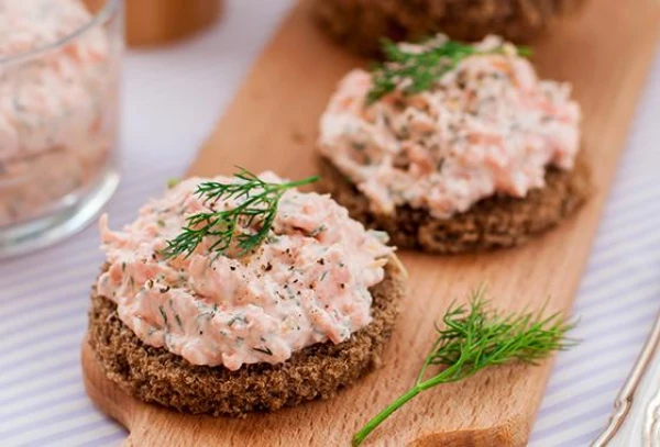 Изображение к статье: С такой закуской и икра не нужна: быстро, вкусно, красиво!