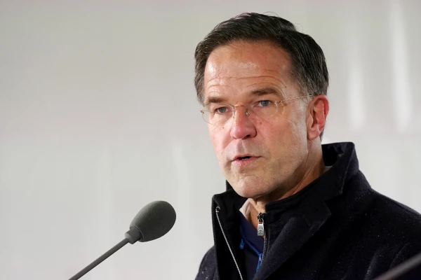 Потери России в декабре составляли 1000 убитых в день - Рютте