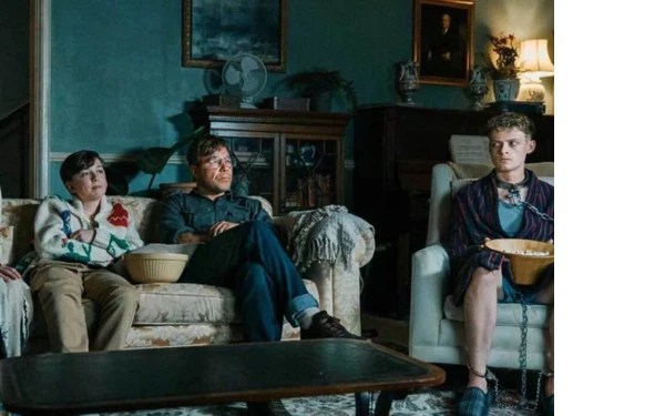 Изображение к статье: Жестокое воспитание.