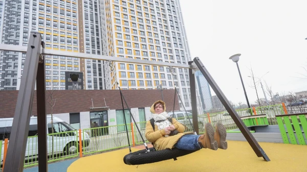 Изображение к статье: Гигантские жилые комплексы растут по всей стране.