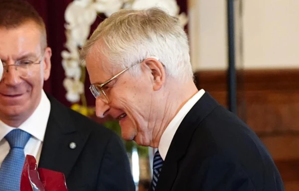 Изображение к статье: «С латышским народом этим будет покончено» - латышский миллионер