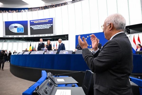 Изображение к статье: В ЕС серьёзно сомневаются в Совете мира Трампа