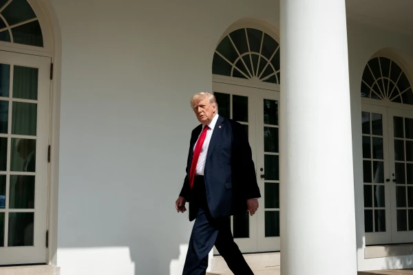 Изображение к статье: Трамп отозвал приглашение премьеру Канады присоединиться к Совету мира