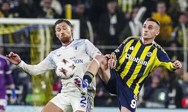 Изображение к статье: Лига Европы. В 7-м туре общего этапа «Астон Вилла» на выезде одолела «Фенербахче» и другие результаты