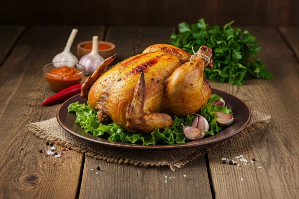 5 блюд из курицы на выбор: как приготовить на два дня сытно и вкусно