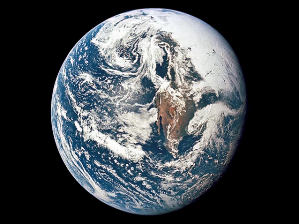 Изображение к статье: Деятельность человека способствует глобальному озеленению засушливых регионов.