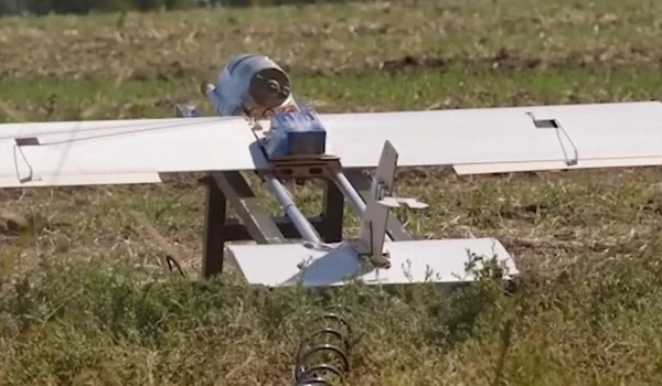 Изображение к статье: Смертоносный агрегат мимикрирует под невинный беспилотник.