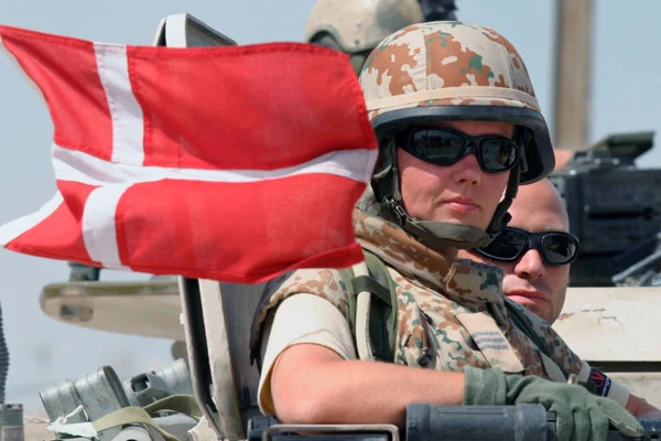 Изображение к статье: Экс-глава МИД Дании призвал использовать силу против Трампа