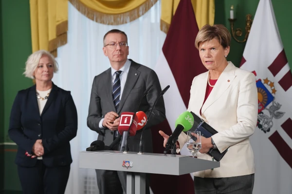 Изображение к статье: Ринкевич поставил точку в битве за Гренландию – Трампу решение Риги может не понравиться