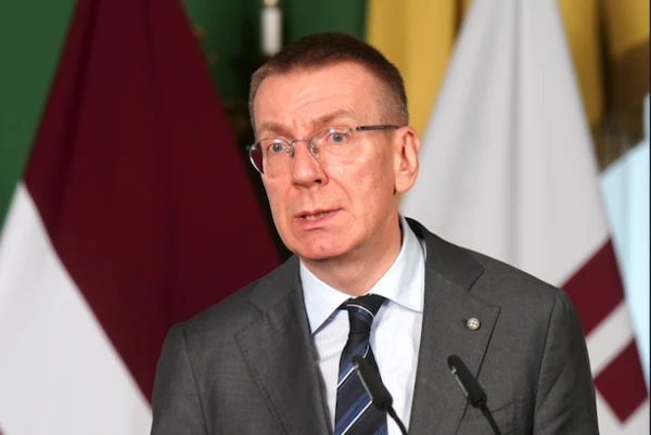 Изображение к статье: Чья Гренландия? Ринкевич вернулся из Швейцарии и выступил с речью