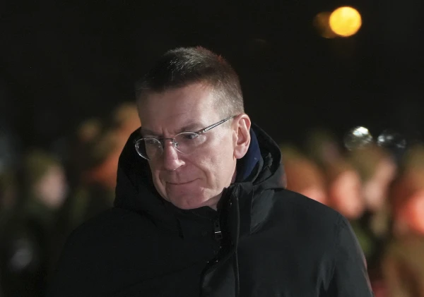 Изображение к статье: «Латвия приглашение не получила!» Ринкевич высказался о Трампе