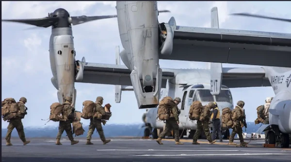 Изображение к статье: США допустили возможность морской блокады Кубы