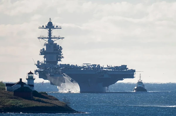 Изображение к статье: В Израиле допустили военный удар США по Ирану