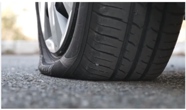 За сутки в Латвии из-за ДТП пострадали восемь человек