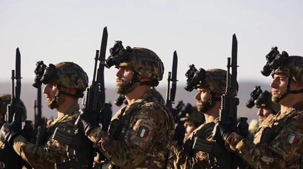 Изображение к статье: США обратились к Италии с просьбой