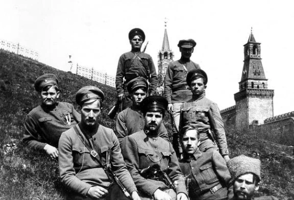 Военный музей представил базу данных латышей, участвовавших в мировых войнах