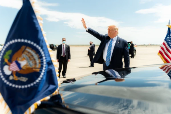 Изображение к статье: В Европе допустили новые угрозы Трампа в адрес Гренландии