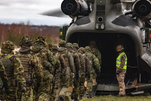 Изображение к статье: Раскрыт документ ЕС об отправке войск на Украину