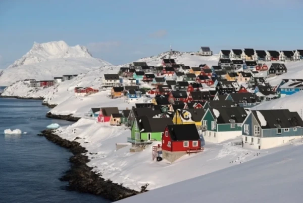 Изображение к статье: В Европе признали создание новой реальности Трампом из-за Гренландии
