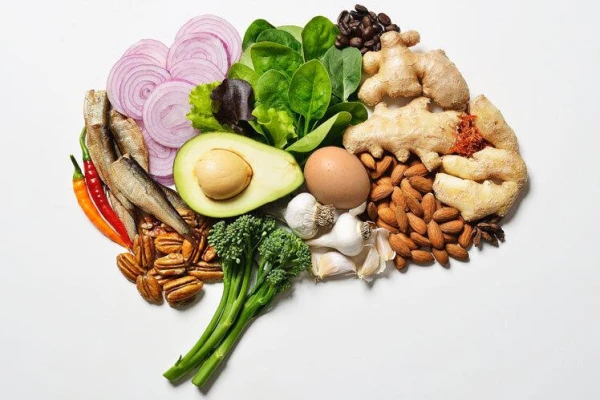 Изображение к статье: Как они это делают? 11 продуктов, способствующих улучшению работы мозга