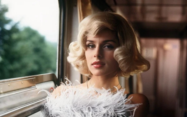 Изображение к статье: Секс-символ XX века.