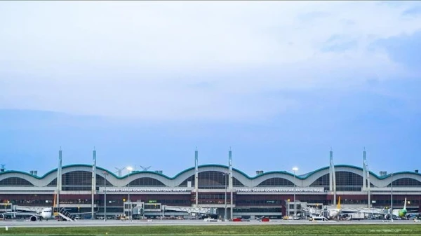 Изображение к статье: Современный хаб мирового значения.