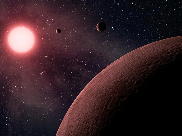 Изображение к статье: Израильские ученые показали, что обитаемых экзопланет намного больше, чем считалось ранее.