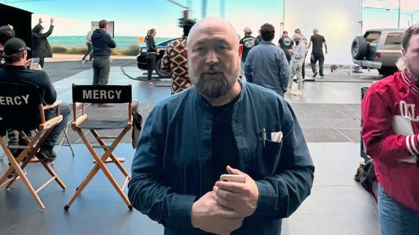 Изображение к статье: Фильм Тимура Бекмамбетова возглавил прокат США, обогнав «Аватар 3»