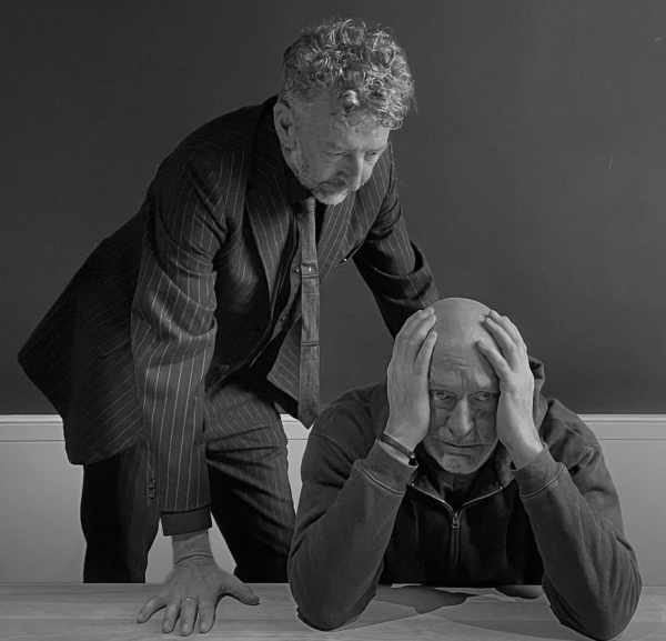 Изображение к статье: Сцена из спектакля. Фото: git.lv