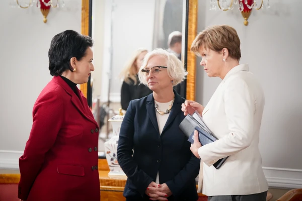 Изображение к статье: В плену разногласий: де-факто у власти Латвии осталось только 34 голоса из ста