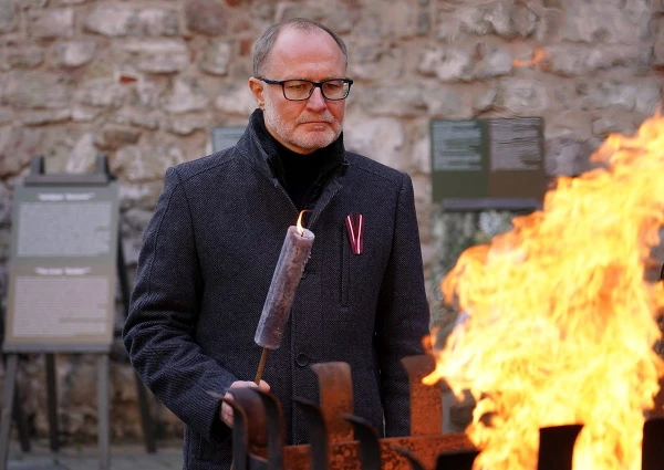 Изображение к статье: Супертехнологии в Латвии? Спрудс объявил о сильном научном потенциале страны