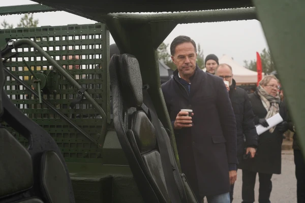 Изображение к статье: Европа не сможет защитить себя без США - генсек НАТО