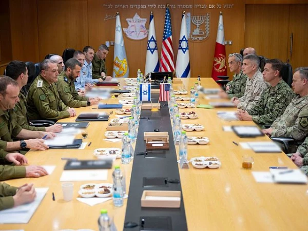 Изображение к статье: Стратегические союзники на Ближнем Востоке.