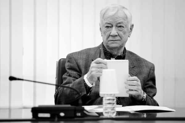 Изображение к статье: Умер бывший главный тренер сборной России