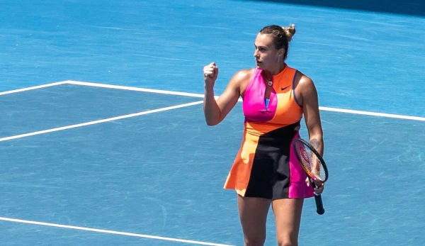 Изображение к статье: Такого еще не было на «Большом шлеме»