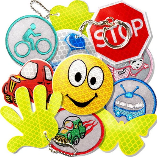 Изображение к статье: Штраф до 30 евро: в Латвии ловят и наказывают пешеходов без светоотражателя