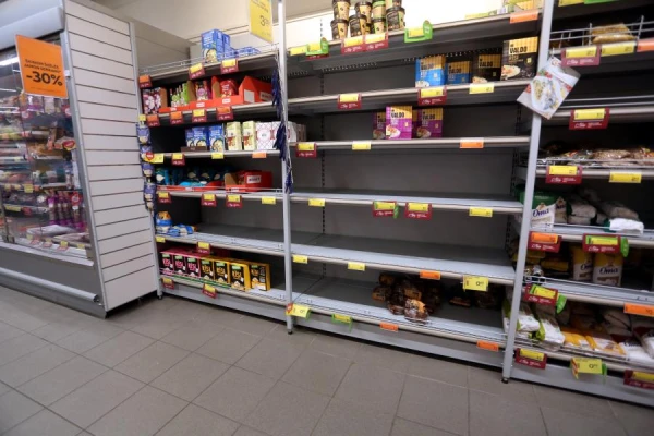 Изображение к статье: Торговая  сеть закрывает магазин на улице Краста