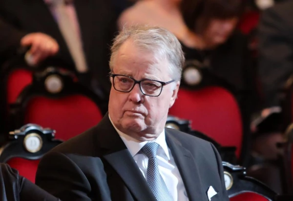 Изображение к статье: Раскрыты подробности тайной семейной жизни Гунтиса Улманиса