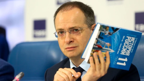 Изображение к статье: Уроженец украинского города Смела стал главным идеологом РФ.