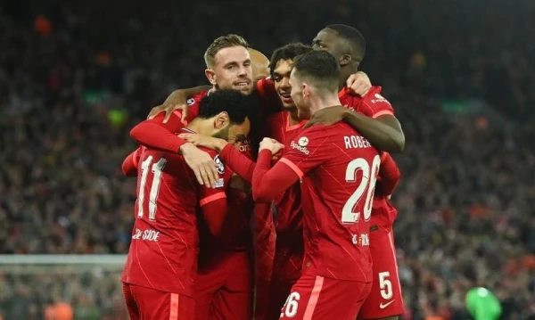 Изображение к статье: Слот в ловушке: Лига чемпионов спасёт или добьёт «Ливерпуль» после провала с «Борнмутом»