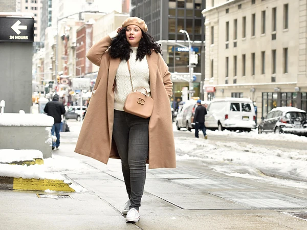 Стройный силуэт без диет: стильные приемы, которые корректируют пропорции